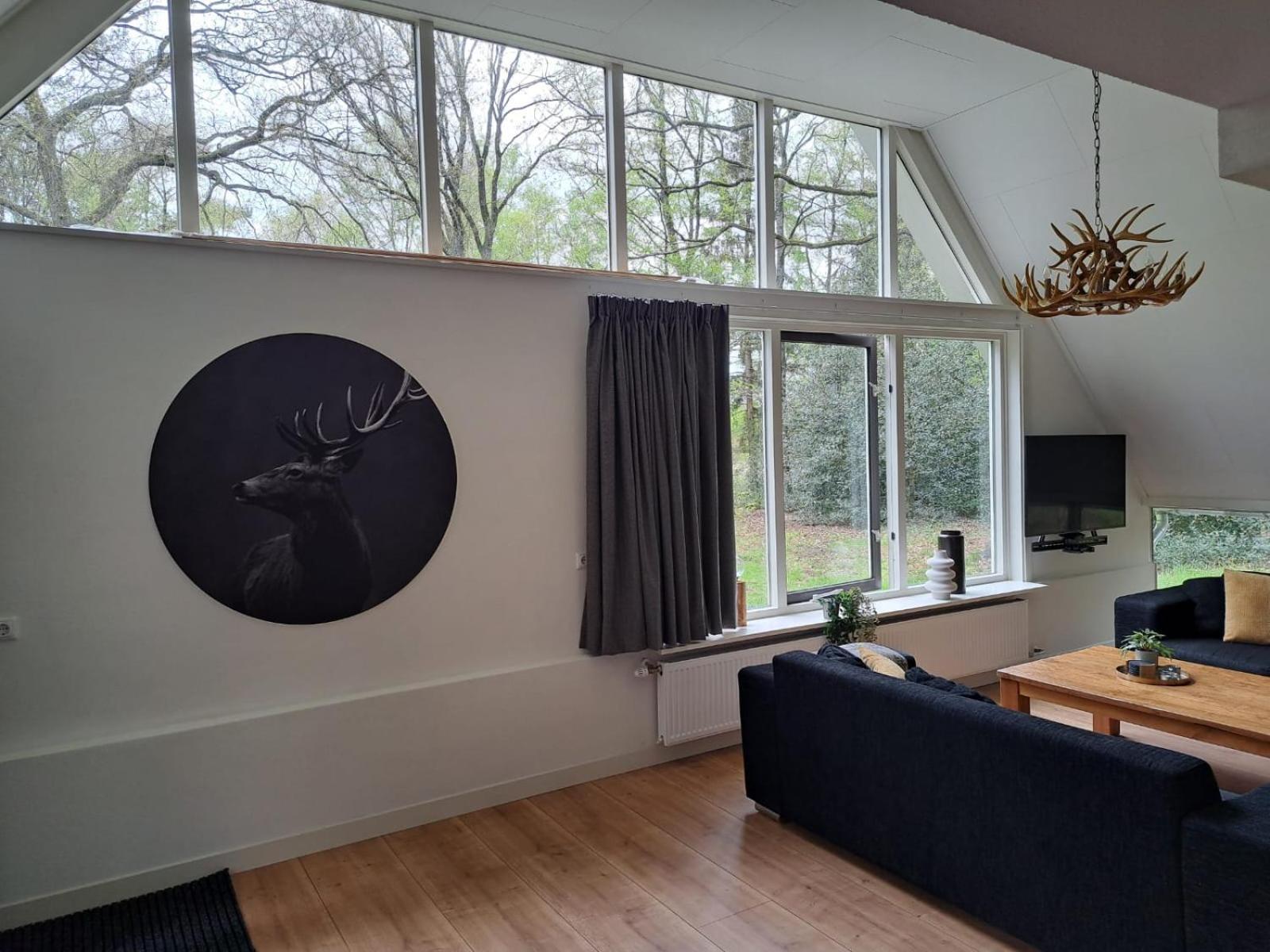 Natuurhuisje Meppen Exteriér fotografie