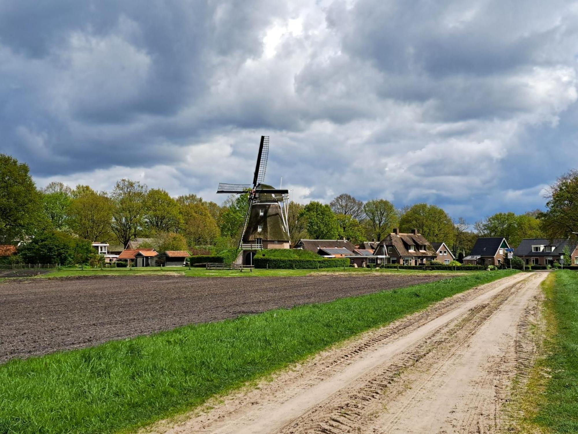 Natuurhuisje Meppen Exteriér fotografie