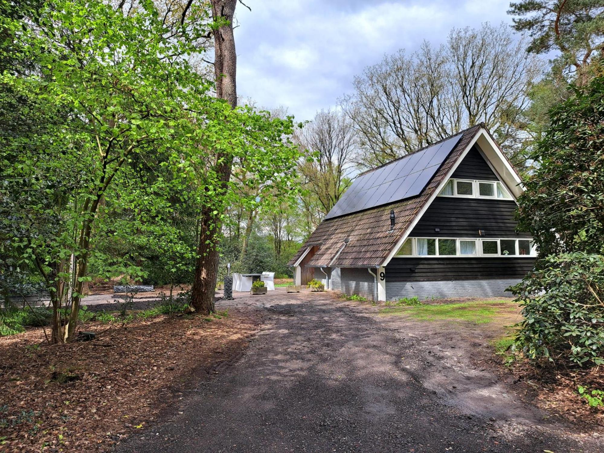 Natuurhuisje Meppen Exteriér fotografie