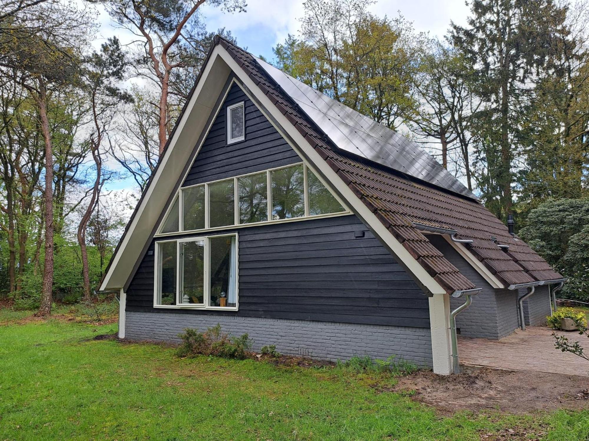Natuurhuisje Meppen Exteriér fotografie