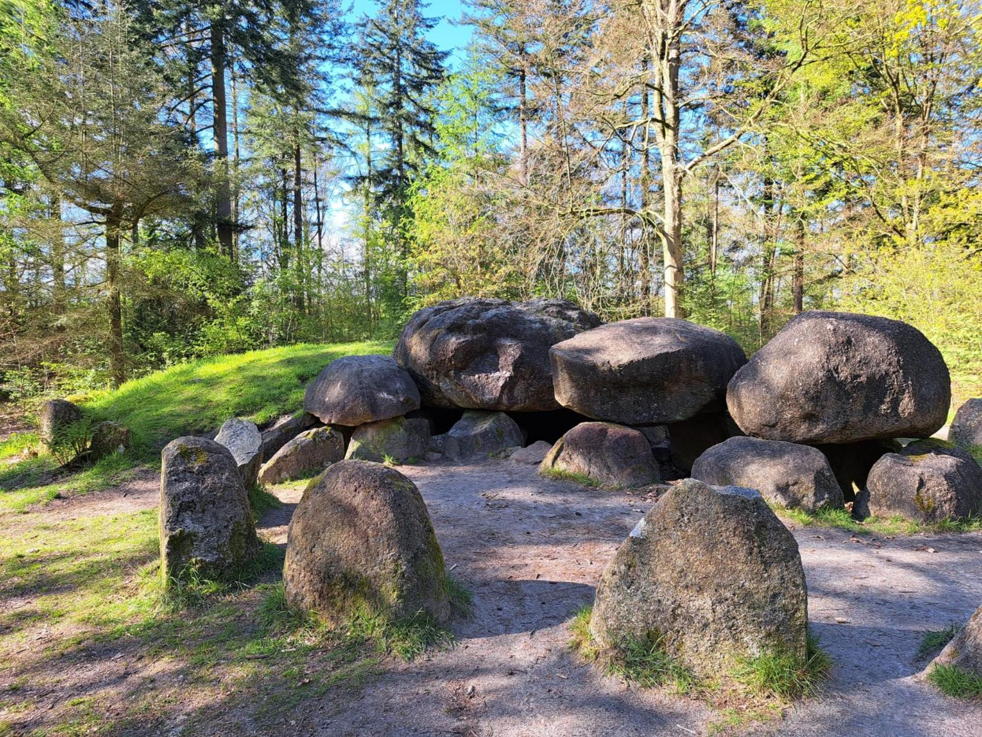 Natuurhuisje Meppen Exteriér fotografie